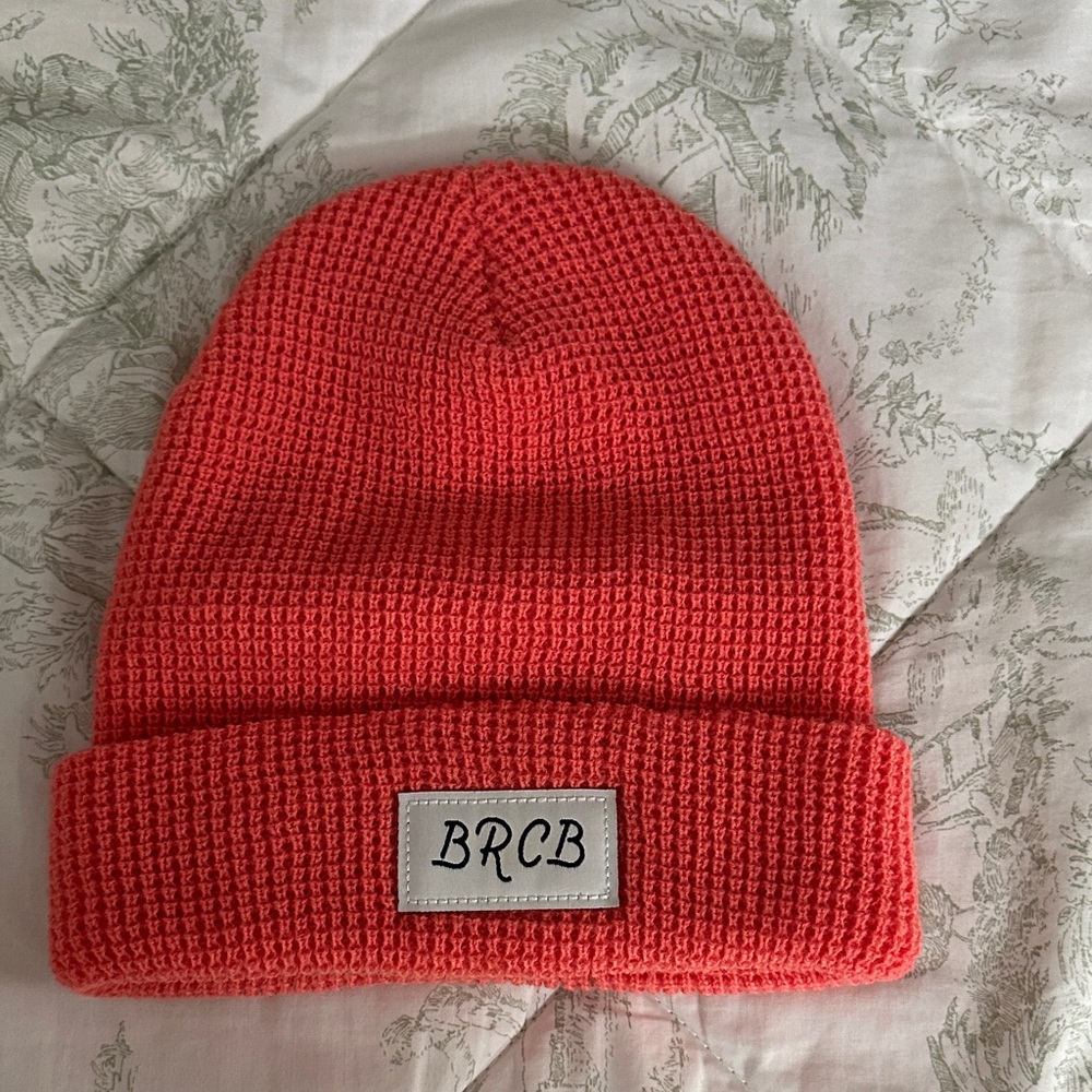 Unisex Black Rock Coffee Bar Beanie